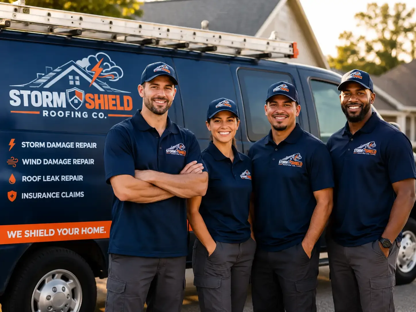 Storm Damage Roof Repair company in Newport, KY
