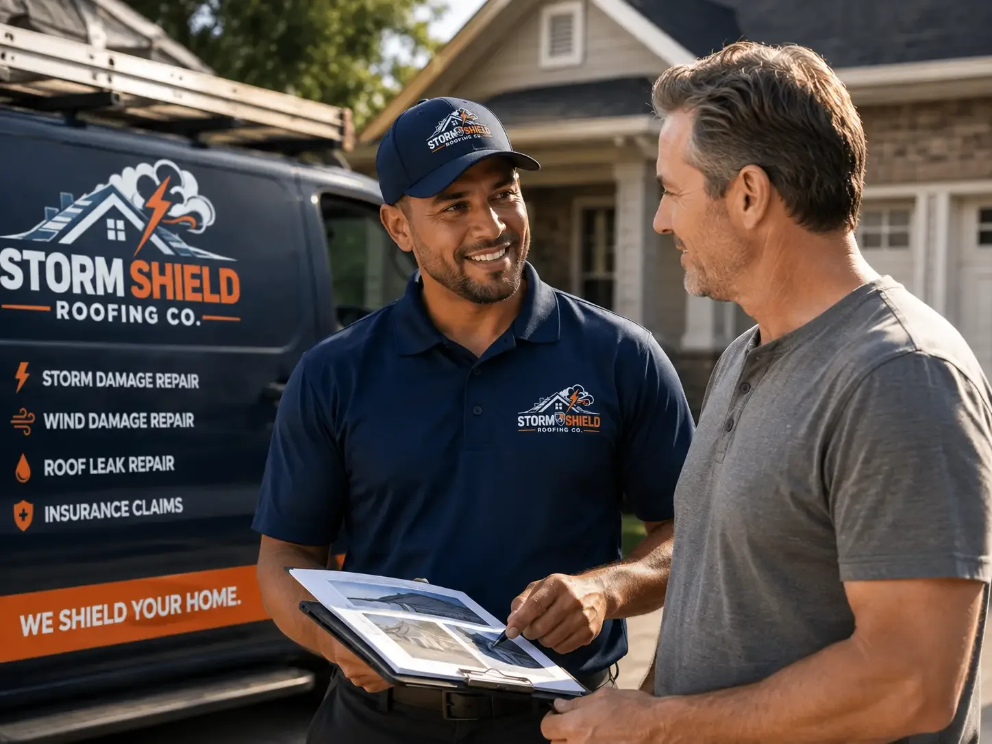 Storm Damage Roof Repair Newport, KY FAQs